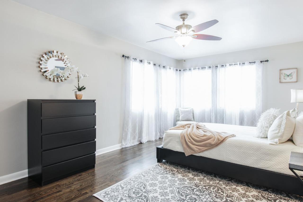 Stylish Onebedroom In Popular Virginia Highland Atlanta Extérieur photo