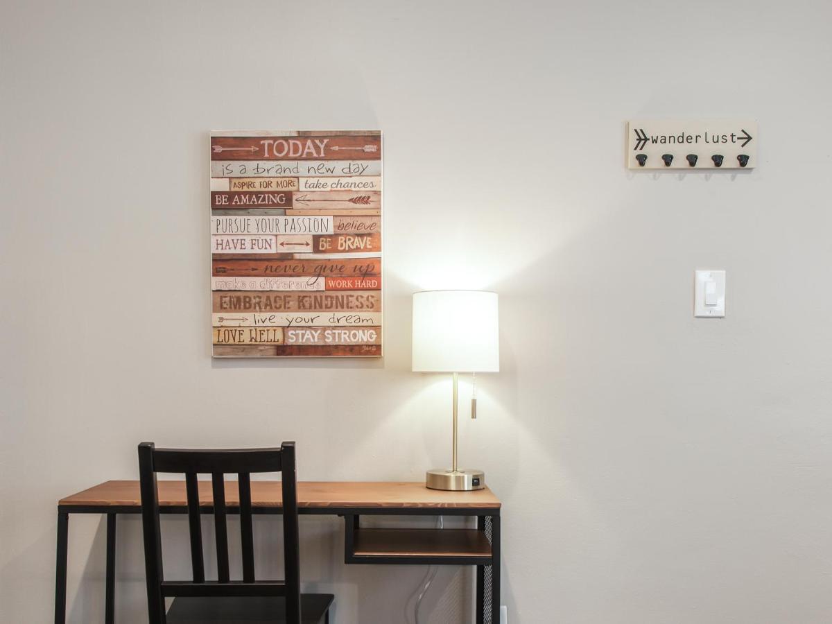 Stylish Onebedroom In Popular Virginia Highland Atlanta Extérieur photo