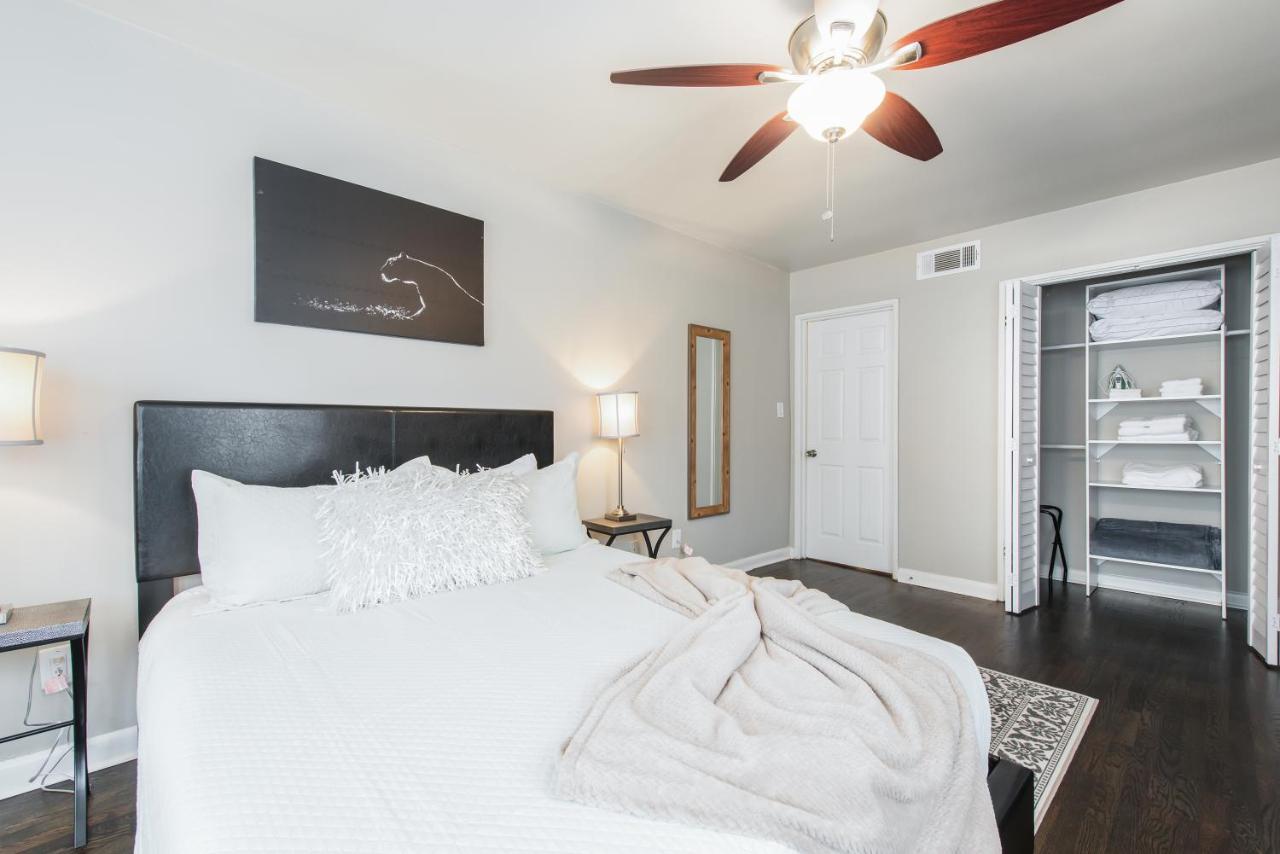 Stylish Onebedroom In Popular Virginia Highland Atlanta Extérieur photo