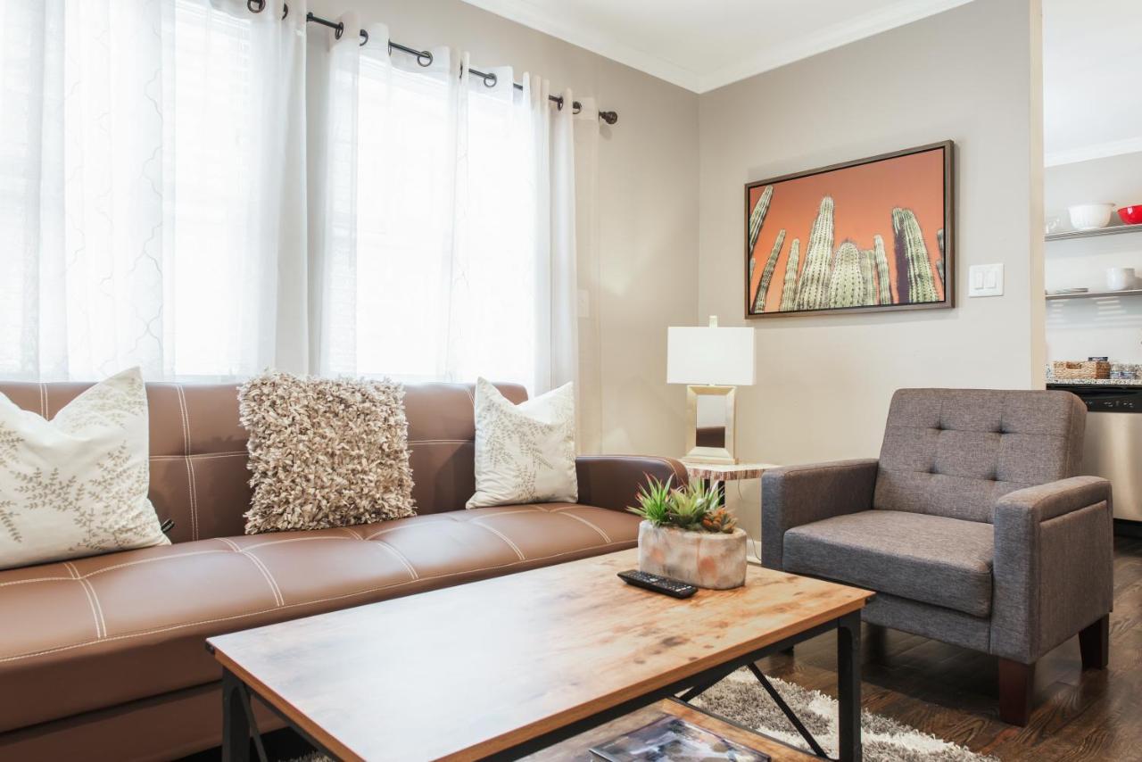 Stylish Onebedroom In Popular Virginia Highland Atlanta Extérieur photo
