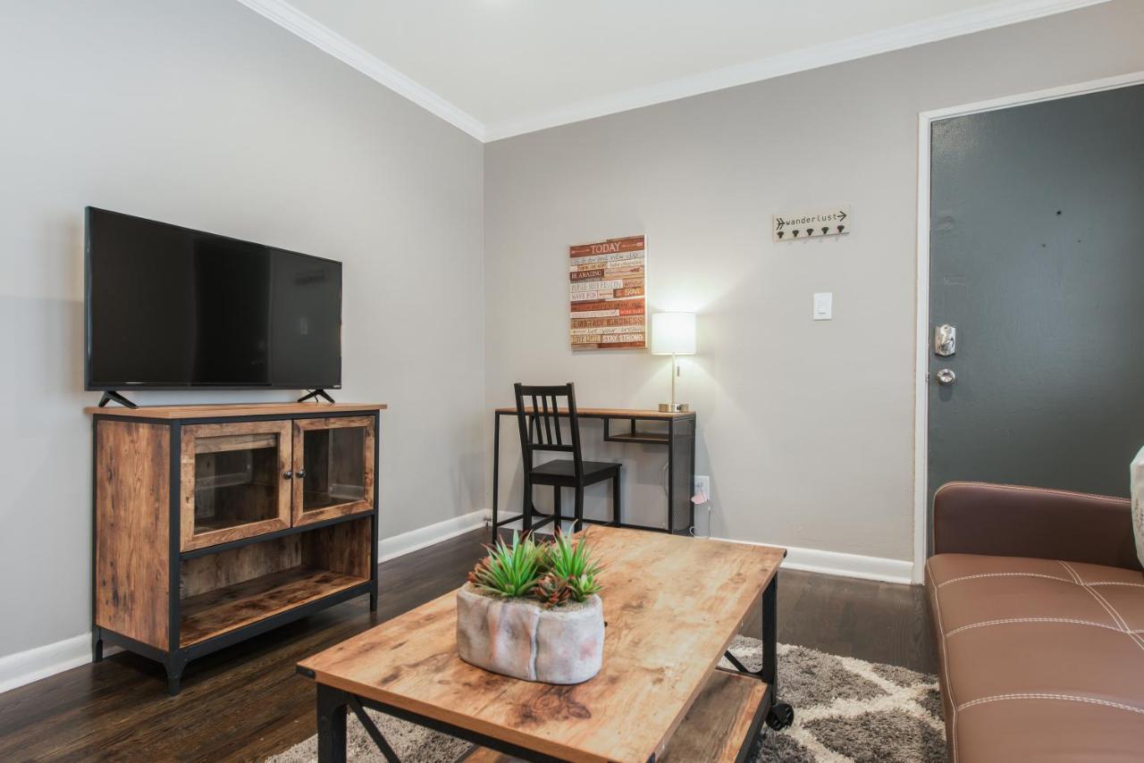Stylish Onebedroom In Popular Virginia Highland Atlanta Extérieur photo
