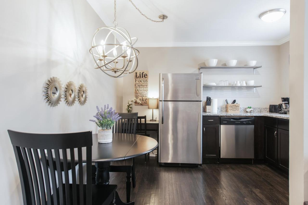 Stylish Onebedroom In Popular Virginia Highland Atlanta Extérieur photo