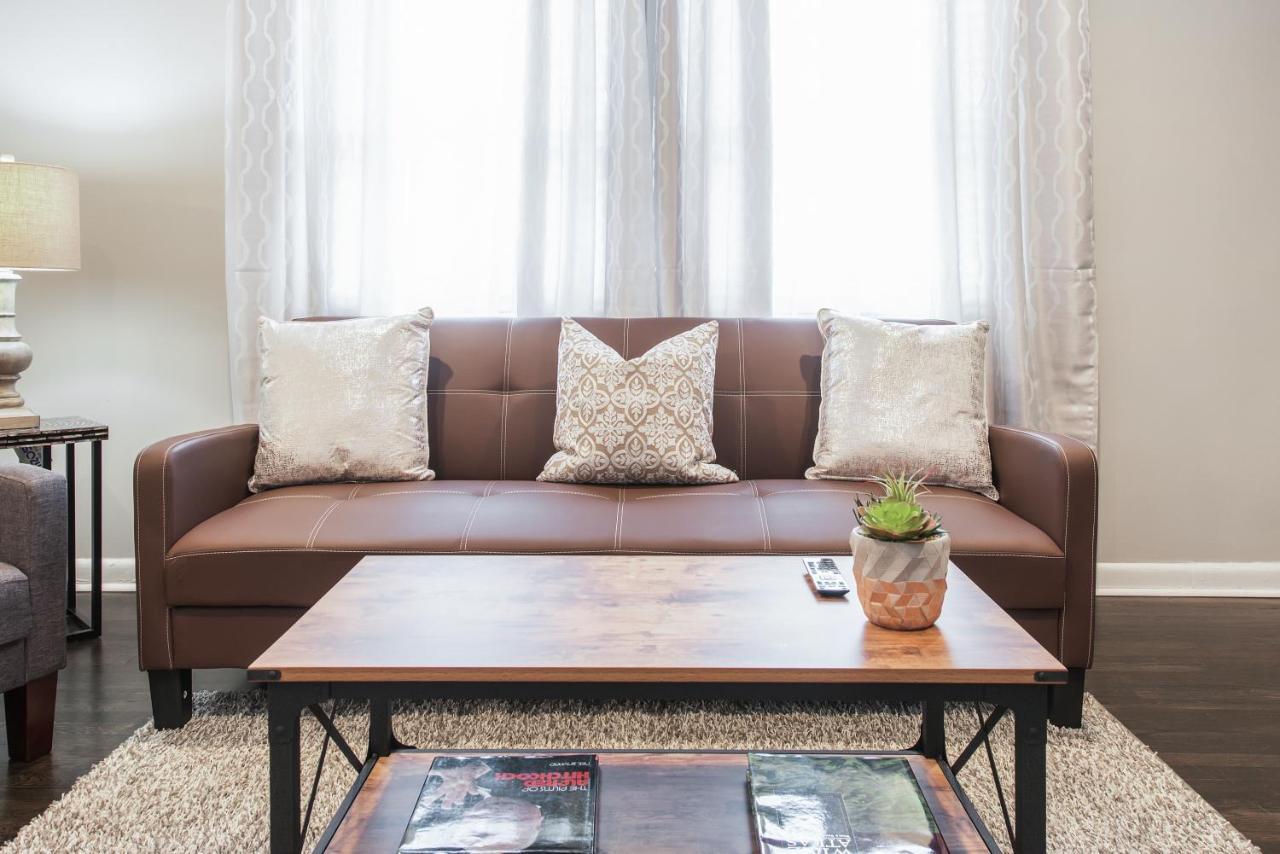 Stylish Onebedroom In Popular Virginia Highland Atlanta Extérieur photo