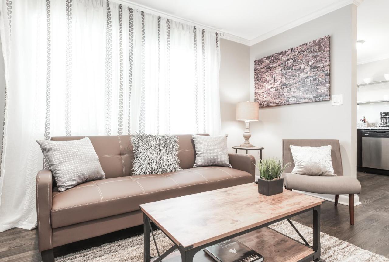 Stylish Onebedroom In Popular Virginia Highland Atlanta Extérieur photo