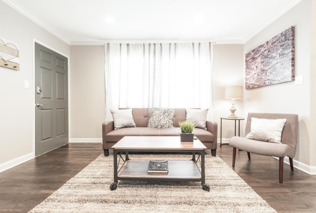 Stylish Onebedroom In Popular Virginia Highland Atlanta Extérieur photo