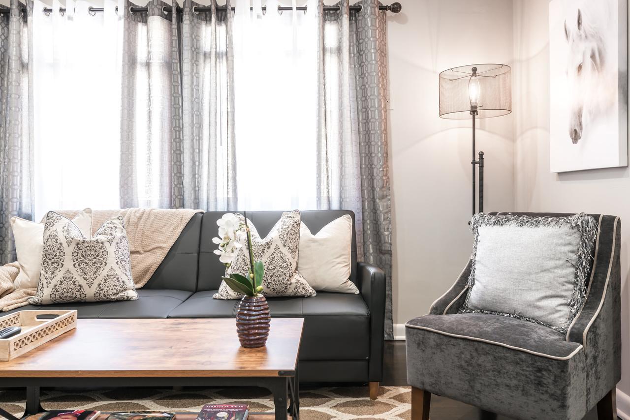 Stylish Onebedroom In Popular Virginia Highland Atlanta Extérieur photo