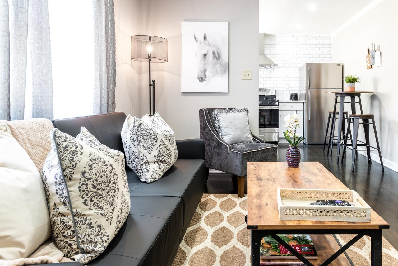 Stylish Onebedroom In Popular Virginia Highland Atlanta Extérieur photo