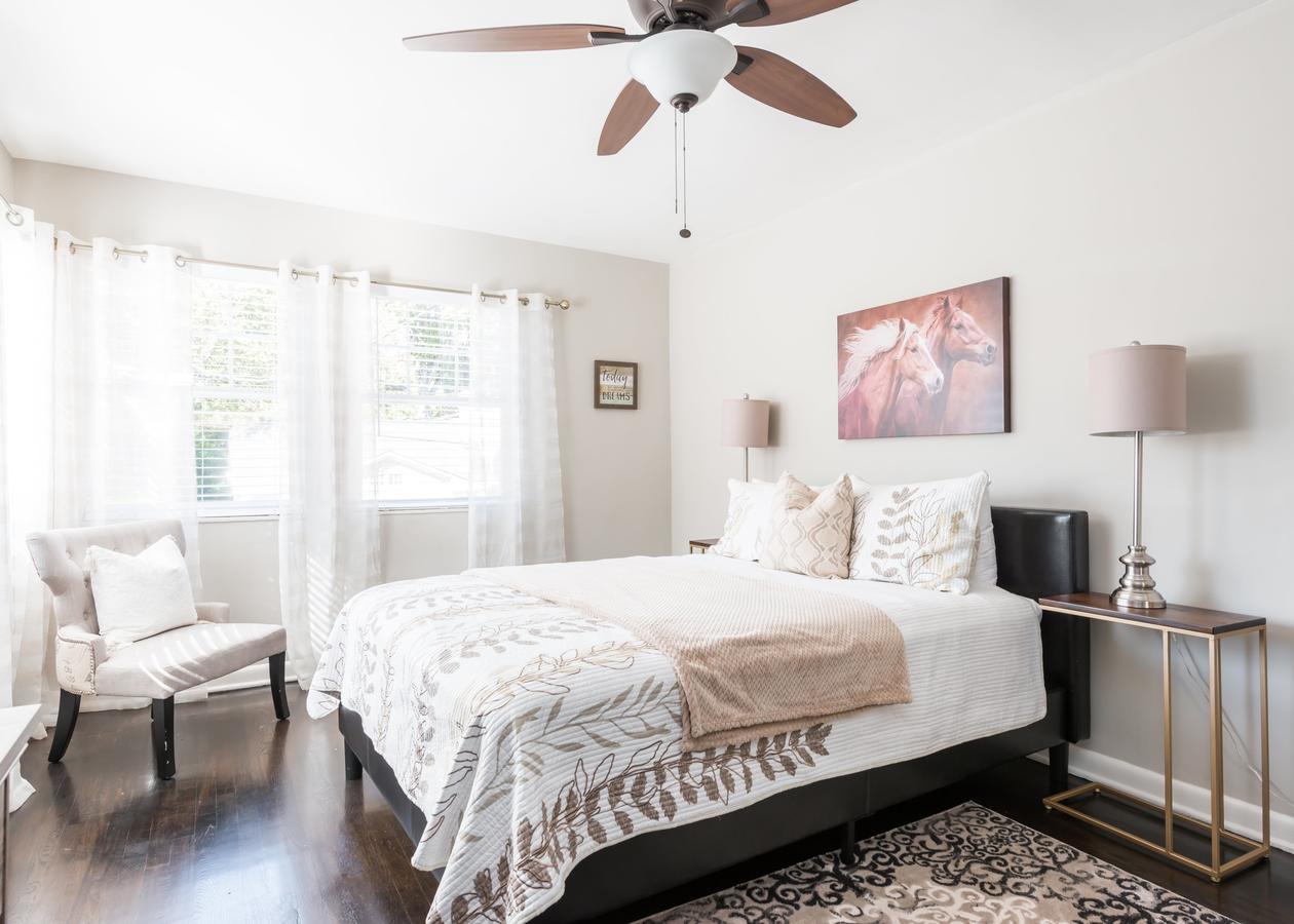 Stylish Onebedroom In Popular Virginia Highland Atlanta Extérieur photo