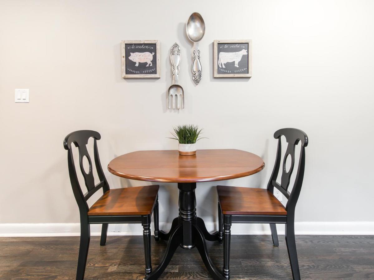 Stylish Onebedroom In Popular Virginia Highland Atlanta Extérieur photo