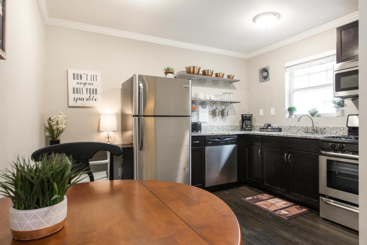 Stylish Onebedroom In Popular Virginia Highland Atlanta Extérieur photo