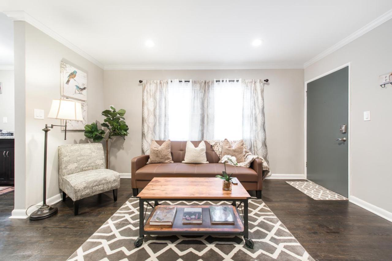 Stylish Onebedroom In Popular Virginia Highland Atlanta Extérieur photo