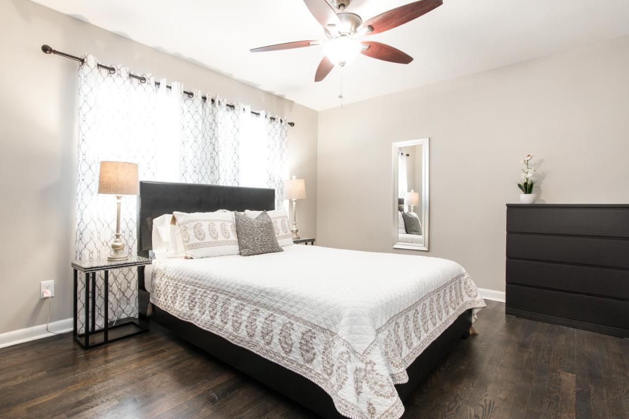 Stylish Onebedroom In Popular Virginia Highland Atlanta Extérieur photo