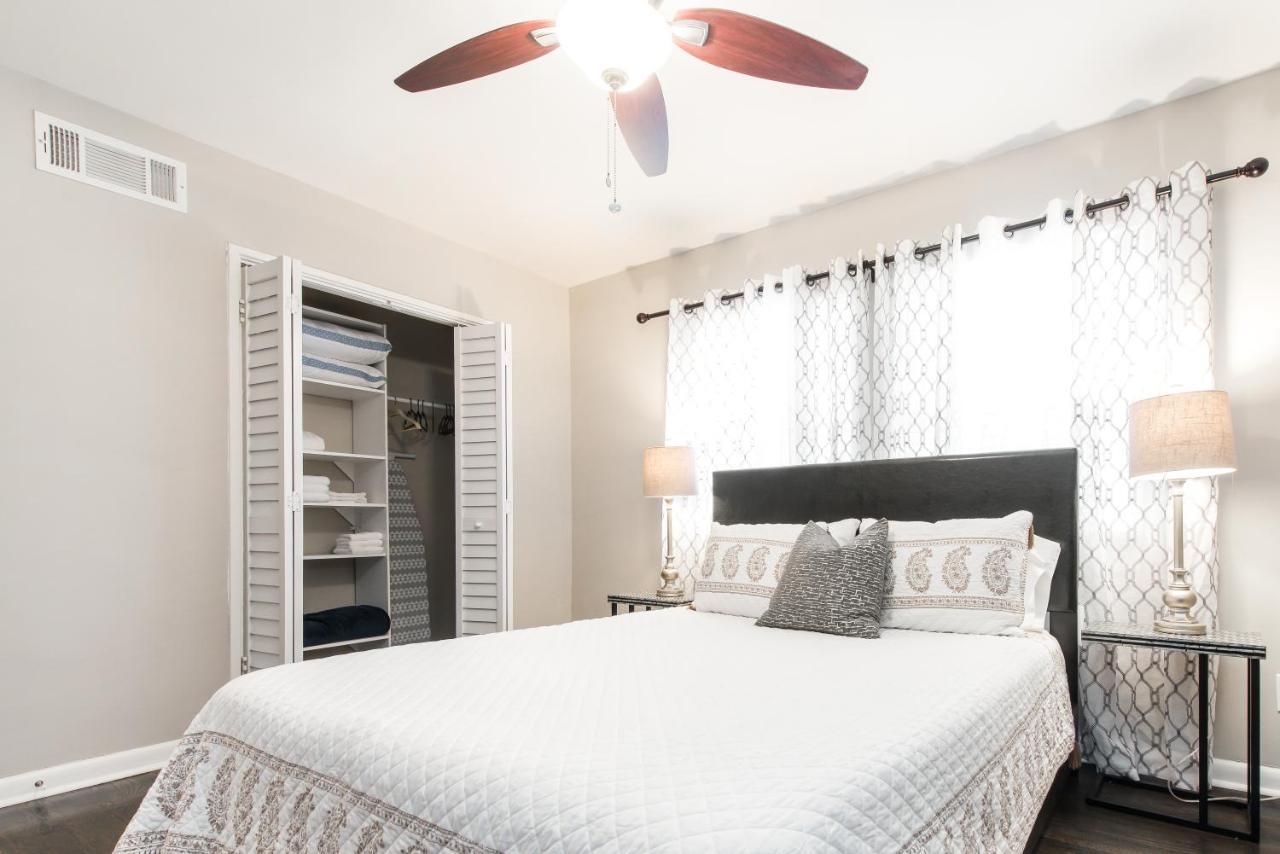 Stylish Onebedroom In Popular Virginia Highland Atlanta Extérieur photo