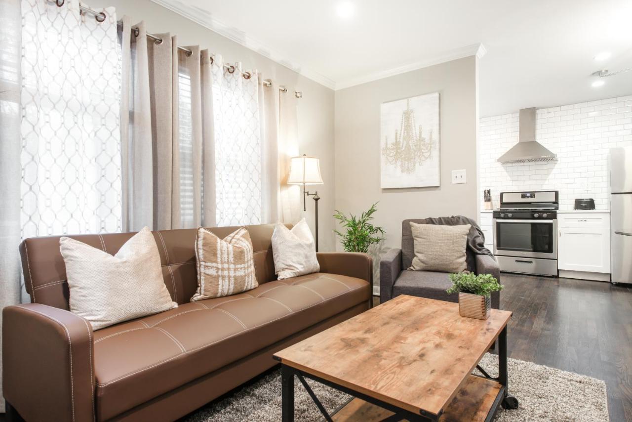 Stylish Onebedroom In Popular Virginia Highland Atlanta Extérieur photo