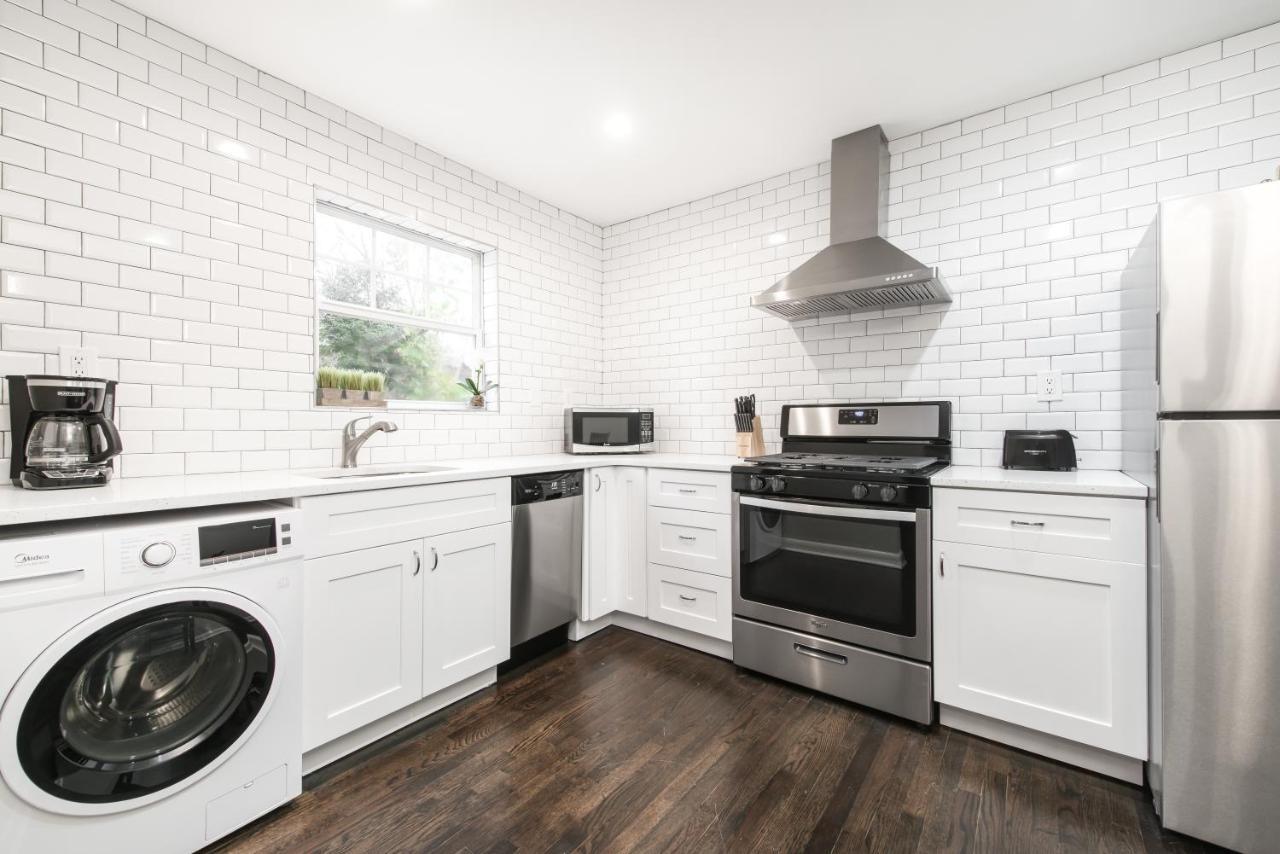 Stylish Onebedroom In Popular Virginia Highland Atlanta Extérieur photo