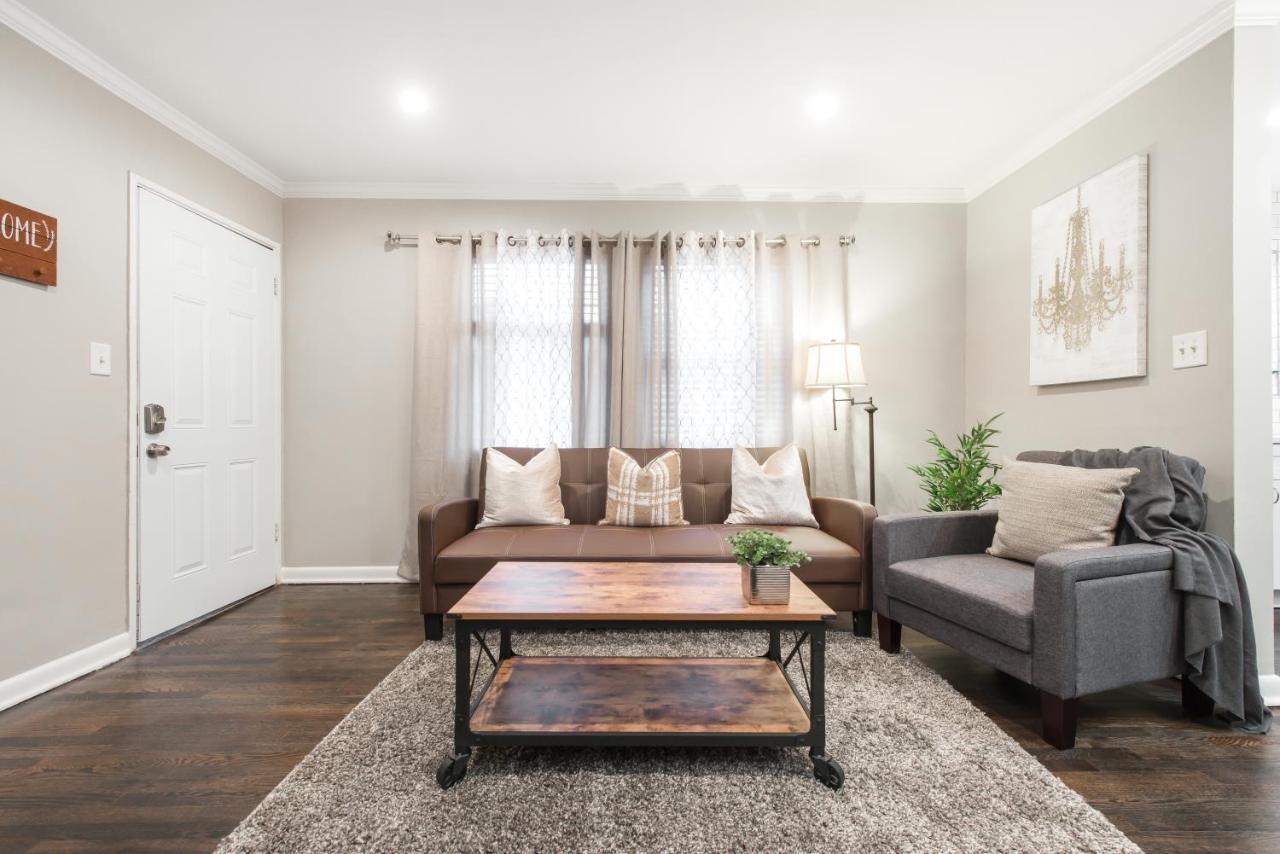 Stylish Onebedroom In Popular Virginia Highland Atlanta Extérieur photo