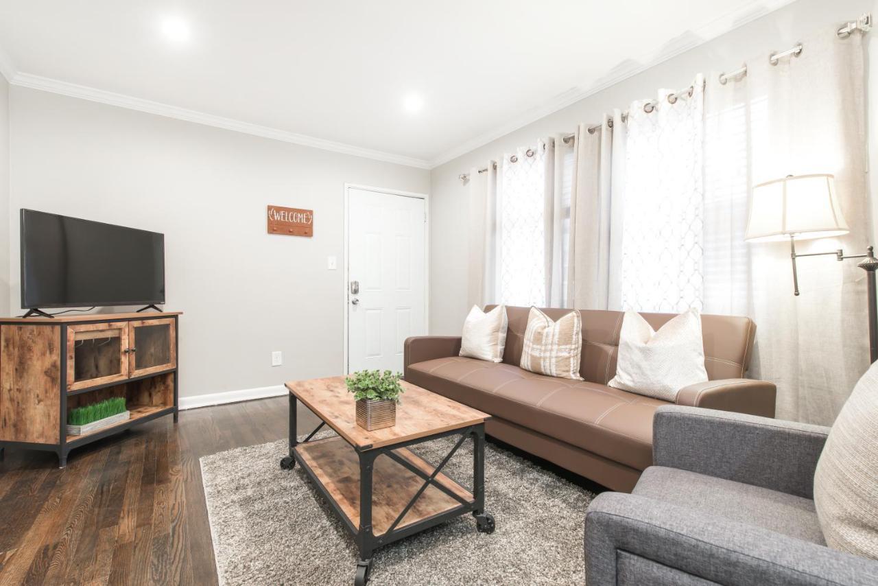 Stylish Onebedroom In Popular Virginia Highland Atlanta Extérieur photo