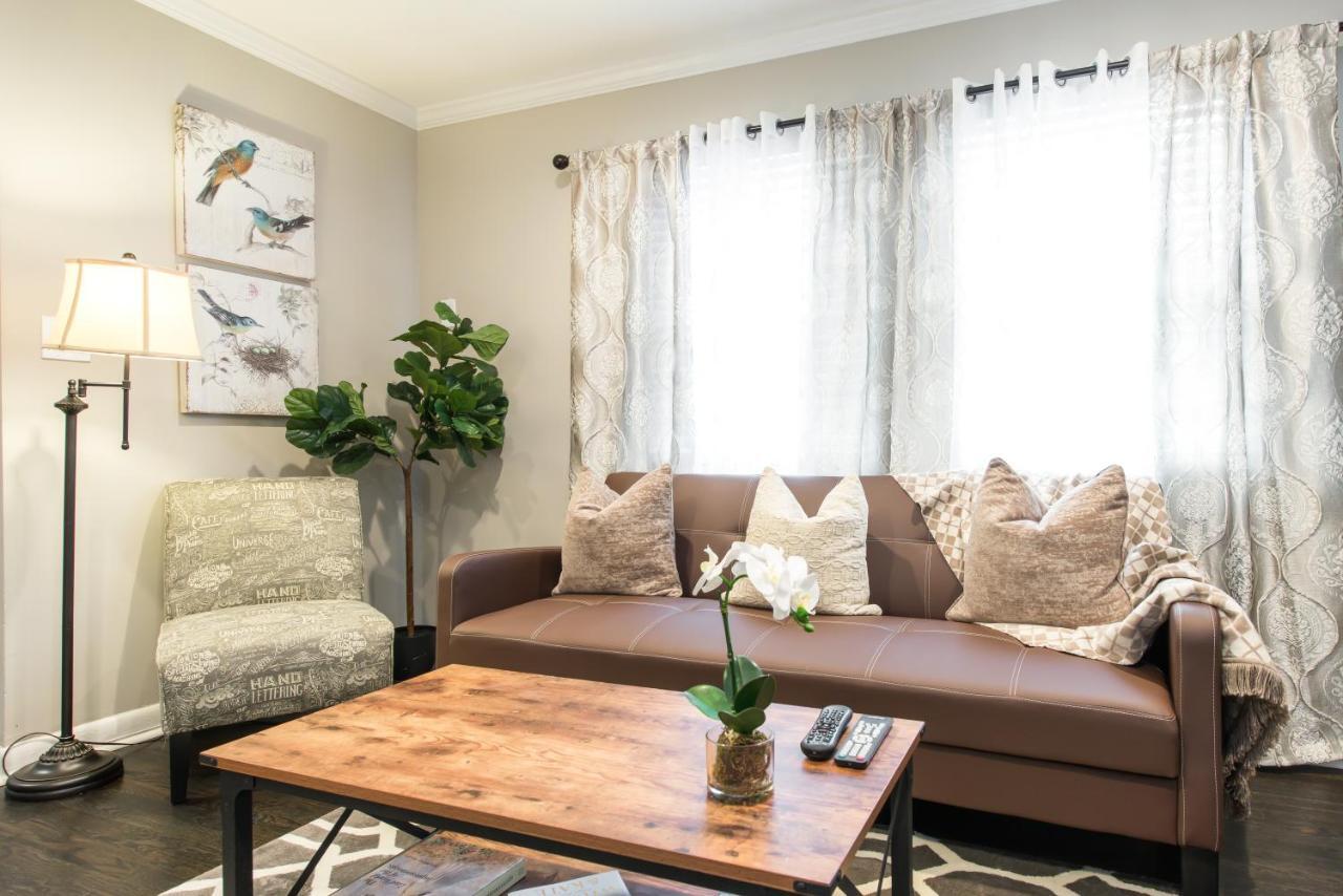 Stylish Onebedroom In Popular Virginia Highland Atlanta Extérieur photo