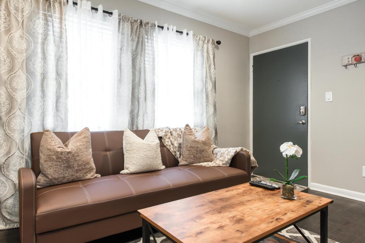Stylish Onebedroom In Popular Virginia Highland Atlanta Extérieur photo
